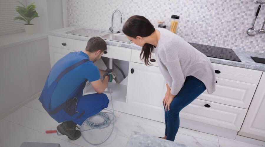 Local annual plumbing maintenance in Currituck, NC